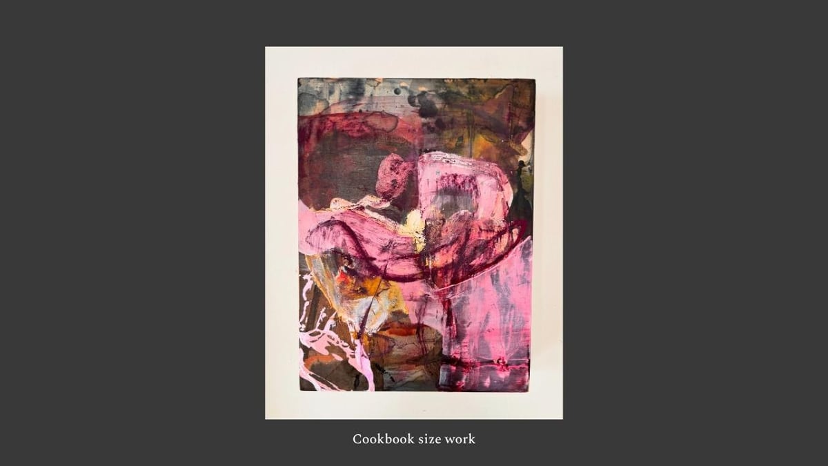 2 Nicola Bennett - Friday Feature Artist